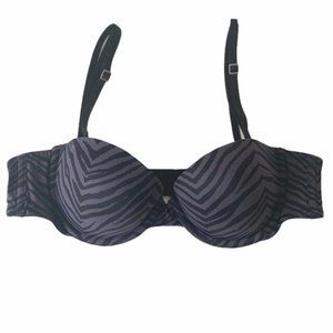 Victoria’s Secret PINK Multi-Way Demi Bra-34A